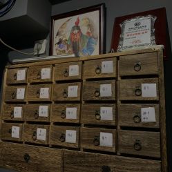 -木子·纹身店TATTOO穿孔·洗纹身