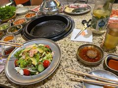 -首尔烤肉大排档(合生汇店)