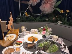 -狮拾久·现代新加坡料理(福田COCO Park店)