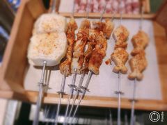 筋头巴脑-很久以前羊肉串(大华三路店)