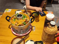 -李爆爆鲜烧牛肉馆(城市花园店)