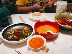 -上上席川菜(凯德乐峰广场店)
