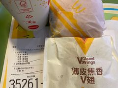 -麦当劳(春风店)