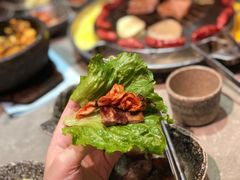 -哈哈碳都·牛肋条无限自助烤肉(台江万达店)