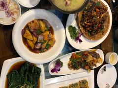 -尽善百年古院餐厅(王家老宅店)