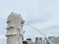 -鱼尾狮公园