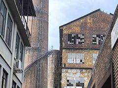 -广州市紫泥堂文化创意园景区