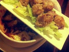 玛格萝妮比萨屋(物华店)-玛格萝妮比萨屋(四平店)