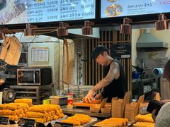 -西归浦每天偶来市场