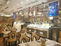 大堂-芭菲盛宴·环球美食(锦城万达广场店)