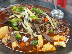 -懒谈秦市井羊肉馆(光谷青年城店)