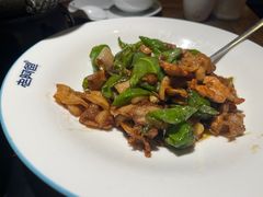 辣椒炒肉-老阿爸江浙土菜(奥体中心店)
