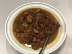八旗煨牛肉-京味斋·北京烤鸭(北京南站洋桥店)
