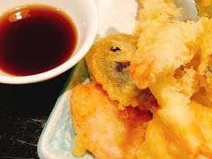 什锦天妇罗-景鹤料理(上地华联店)