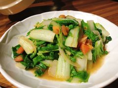 番茄小白菜-胖老汉椒麻鸡清真新疆菜(西御街店)