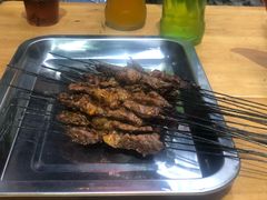 -清真·马峰烤肉(小学习北巷店)