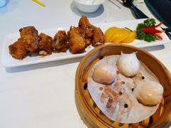 碎芹虾饺皇-大海湾酒楼(人南店)