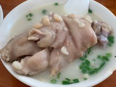猪蹄-老一品蹄花店(新津店)