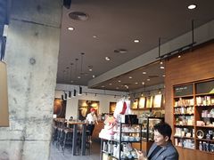 大堂-星巴克(佛山南海万科店)