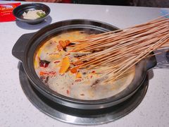 -钢管厂五区小郡肝串串香(通锦桥店)