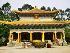 -广东圆玄道观