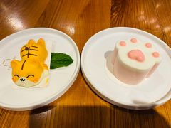 -猫小院猫主题餐厅(三里屯店)