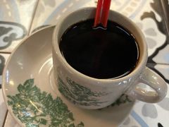 黑咖啡-源昌隆咖啡店