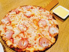 -棒约翰比萨·意面(金桥国际店)