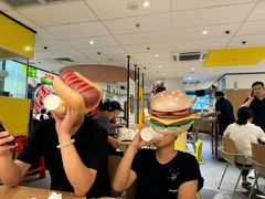-肯德基(融创茂店)