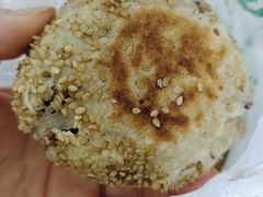 豆馅火烧-老回回小吃(百万庄店)