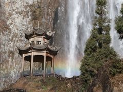 -刘伯温故里景区百丈漈