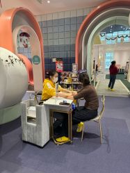 -奈尔宝·儿童乐园·亲子餐厅(华采天地店)