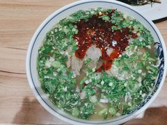 -西部马华清真兰州牛肉面·烧烤夜市(三里河店)