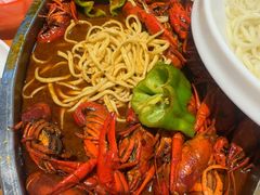 -红胖胖龙虾王·本地菜