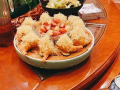 -万重锦·人文川菜馆(骡马市店)