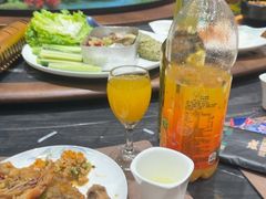 -大连湾旭日·家宴·海肠捞饭(马栏广场店)