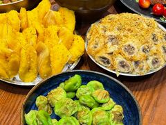 -老滇山寨•云南特色菜•地方菜•民族风情歌舞表演(金碧店)