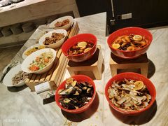 -筠咖啡西餐厅(上海国展宝龙丽筠酒店)