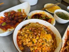 -陈熹公民族美食文化餐厅·清真(中华广场店)