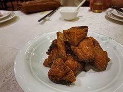 特色熏鱼-梅龙镇酒家(南京西路总店)