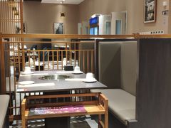 大堂-东来顺铜锅炭火涮肉(上地华联店)