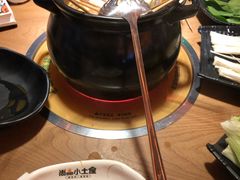 -尚品小土屋涮毛肚(李沧万达店)