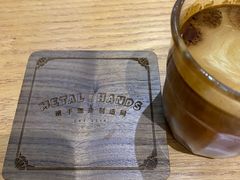 -铁手珈琲制造局metalhands(望京店)