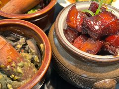 -在莲野·湖北民间菜·头牌松滋鸡(光谷步行街店)