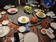 -海味·悦外滩中餐厅(上海宝龙丽筠酒店)