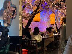 大堂-绿茶餐厅(千岛湖银泰城店)