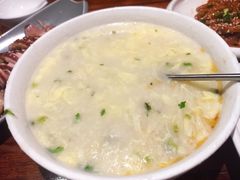 蛤蜊疙瘩汤-前海沿·青岛菜(大拇指广场石老人店)