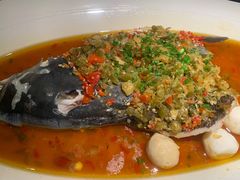 剁椒鱼头-凤凰湘语·湘粤鲜融(浦东旗舰店)