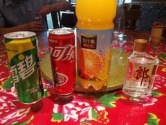 -關東雪东北菜(中庚漫游城店)