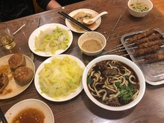 -清真吴记门钉肉饼·喜多利